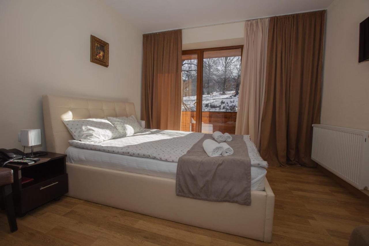 The Valley Bakuriani Belle Epoque Apartment Kültér fotó