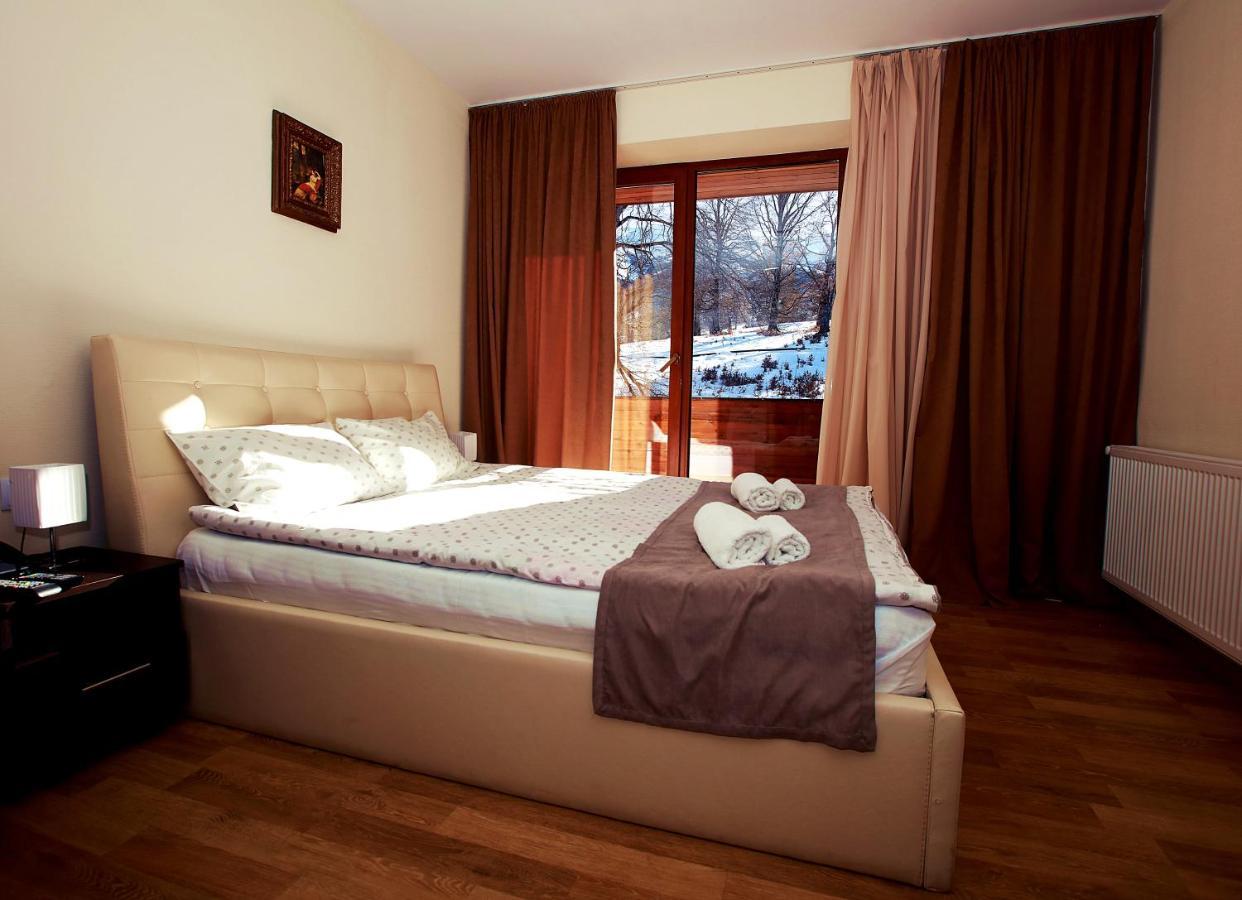 The Valley Bakuriani Belle Epoque Apartment Kültér fotó